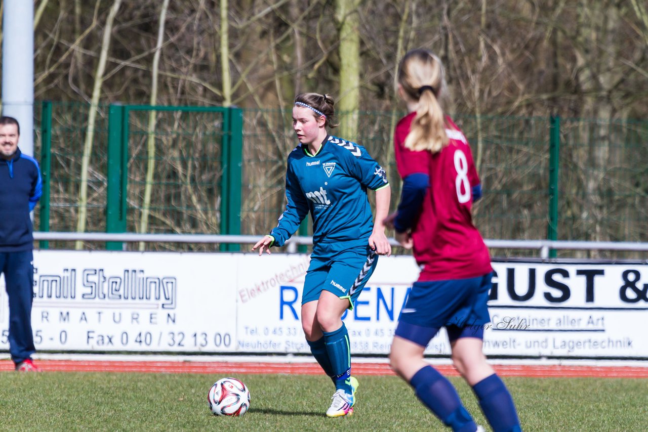 Bild 182 - B-Juniorinnen VfL Oldesloe - Krummesser SV _ Ergebnis: 4:0